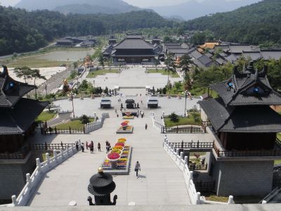 公司第五次集體旅游